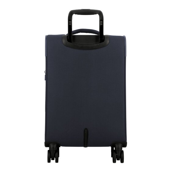 Jump Monthélys 4 wielen Cabinewagen 55 cm met uitbreidingsplooi