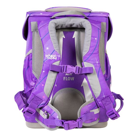 School-Mood Champion Pro Schooltas set 7-delig