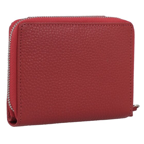 Braun Büffel Hanna Portemonnee RFID-bescherming Leer 12 cm