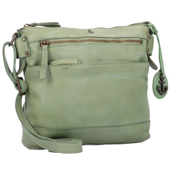 Harbour 2nd Anchor Love Isalie Schoudertas Leer 26 cm