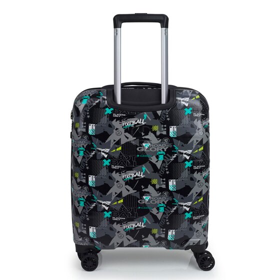 Gabol Score 4 wielen Cabinewagen 55 cm