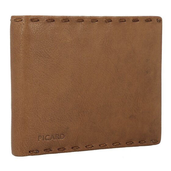 Picard Ranger 1 Portemonnee RFID-bescherming Leder 11.5 cm