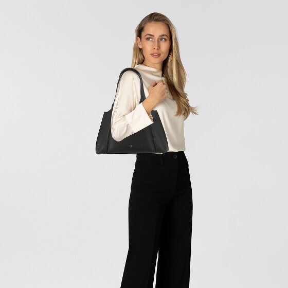 AIGNER Kayla Schoudertas Leer 49 cm