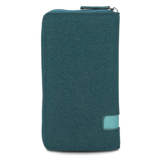 Zwei Mademoiselle Portemonnee 20 cm