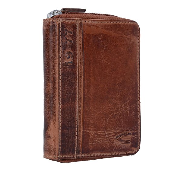 camel active Melbourne RV Portemonnee Leer 10,5 cm