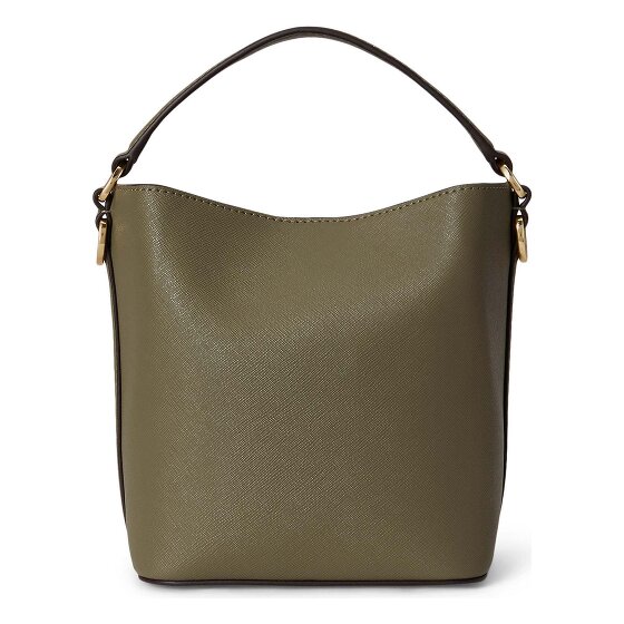 Lauren Ralph Lauren Reese Mini handtas Leder 13 cm