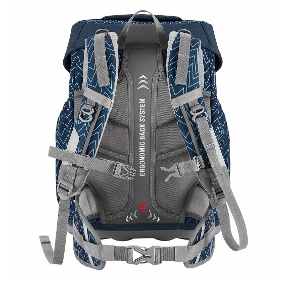 Step by Step Basis Schooltas set 4-delig