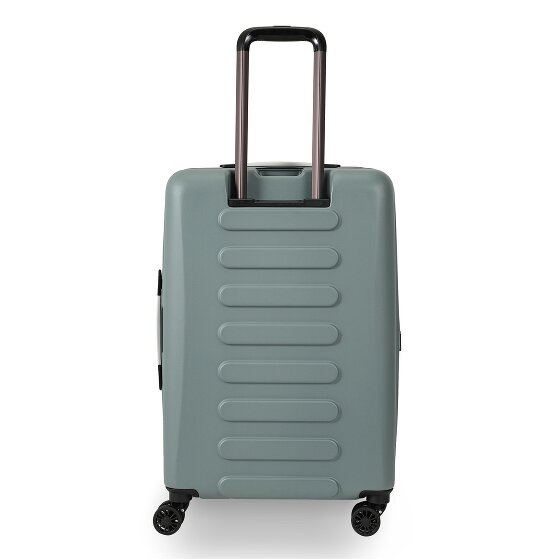 Hedgren Comby Grip M Exp 4 wielen Trolley M 65 cm met uitbreidingsplooi