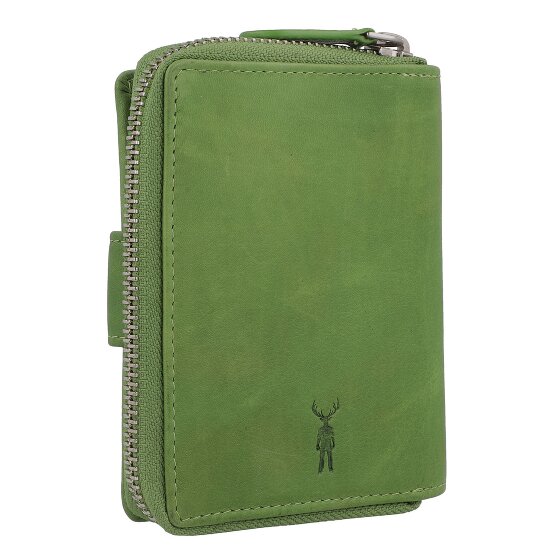 Jack Kinsky Aruba Portemonnee Leer 10 cm