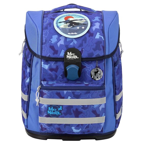 McNeill Biggy schooltas set 5st.