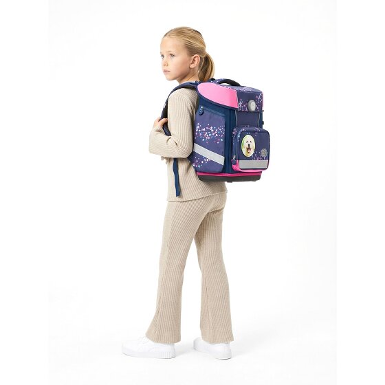 School-Mood Champion Maxx Schooltas set 6-delig