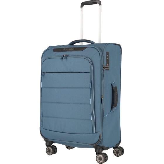 Travelite Skaii 4-wielige trolley 67 cm