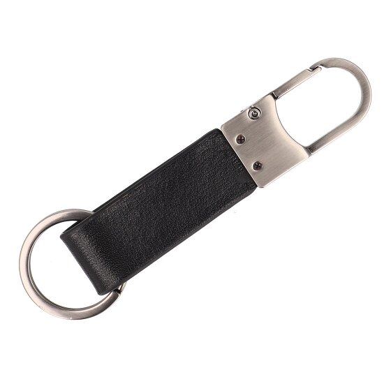 Braun Büffel Landelijke sleutelhanger leer 10 cm