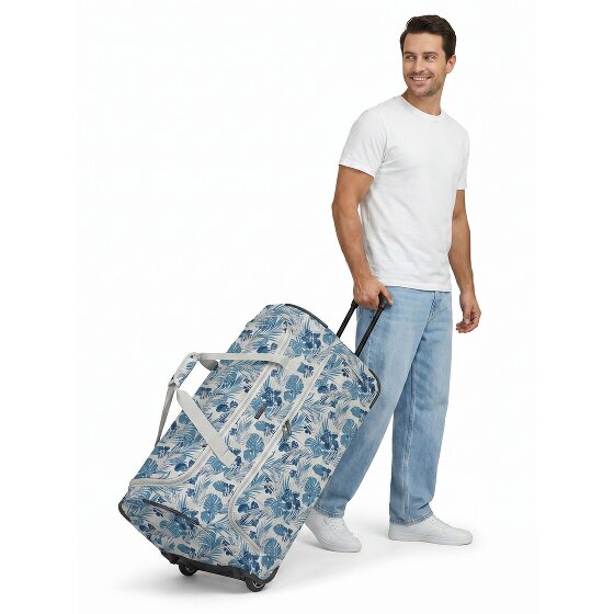 Redolz Duffle Essentials 2 wielen Reistas 71 cm