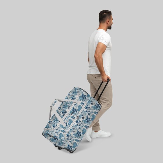 Redolz Duffle Essentials 2 wielen Reistas 71 cm
