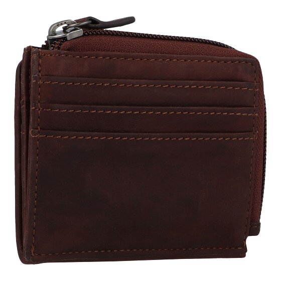 camel active Ocean Portemonnee RFID-bescherming Leder 9 cm