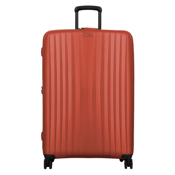 Jump Enais 4 wielen Trolley 75 cm met uitbreidingsplooi