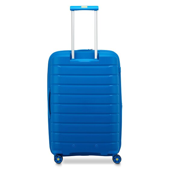 Roncato B-Flying Move 4 wielen Trolley 68 cm met uitbreidingsplooi