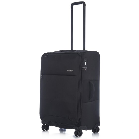 Epic Discovery Neo 4 wielen Trolley 67 cm met uitbreidingsplooi