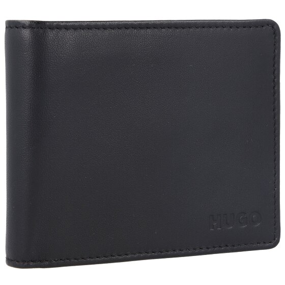 Hugo Subway Trifold Portemonnee Leer 11 cm