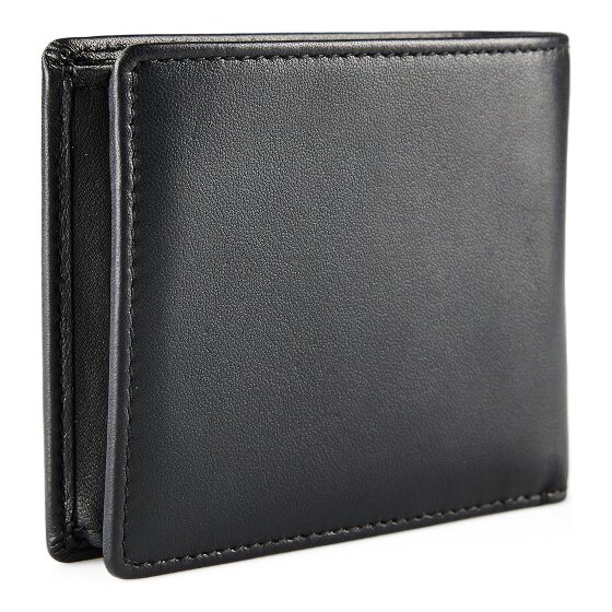 Hugo Subway Trifold Portemonnee Leer 11 cm