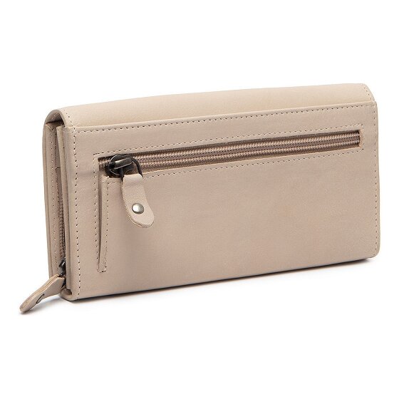 The Chesterfield Brand Valetta Portemonnee RFID-bescherming Leder 18 cm