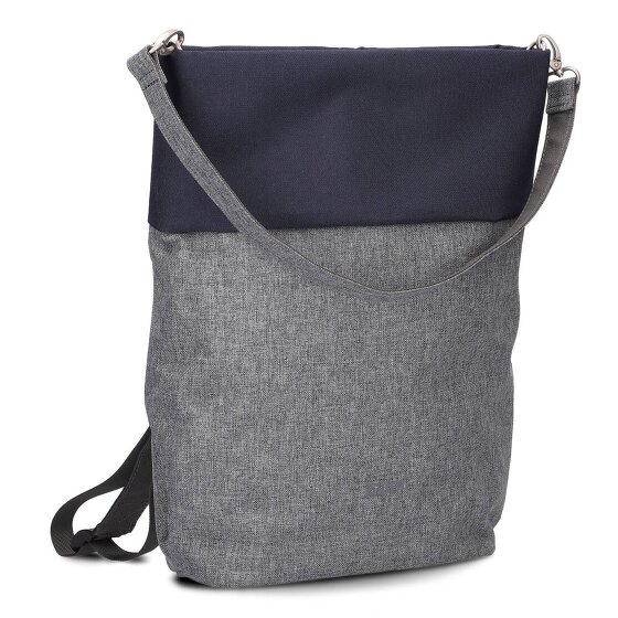 Zwei Kim Dagrugzak 38 cm Laptop compartiment