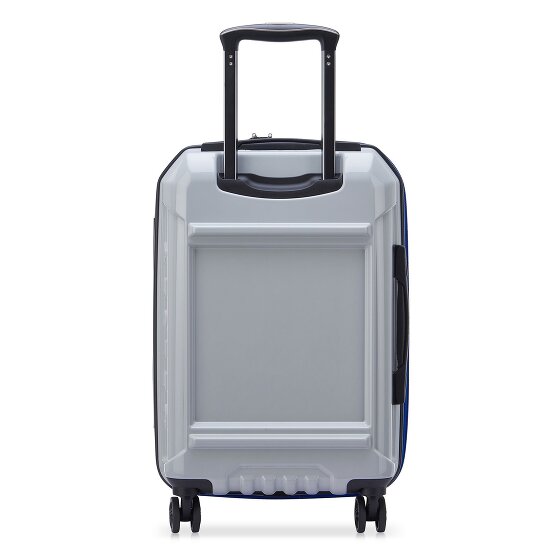 Delsey Paris Rempart 4-wiel trolley 55 cm met uitbreidingsplooi