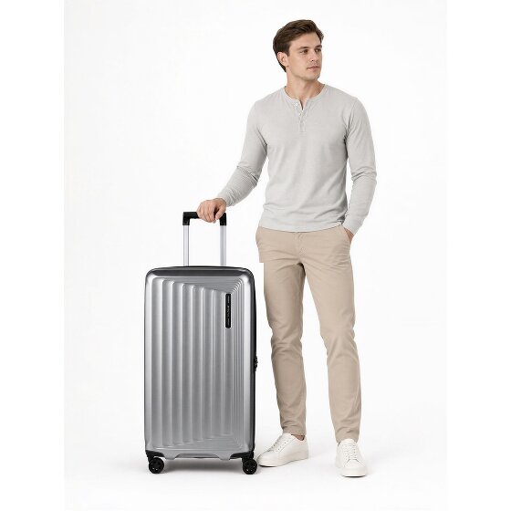 Samsonite Nuon 4 wielen Trolley 80 cm