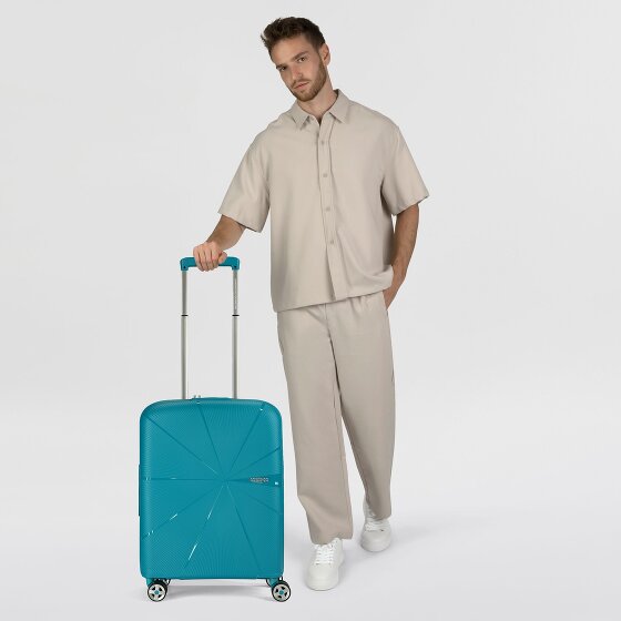 American Tourister Starvibe 4 wielen Cabinewagen 55 cm