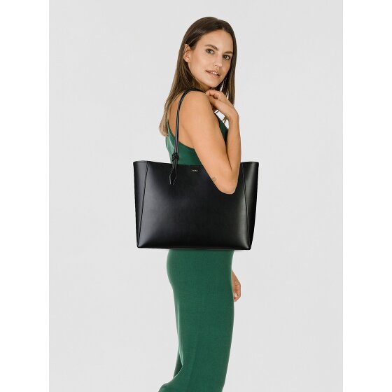 Boss Numah Shopper Tas Leer 39 cm Laptop compartiment