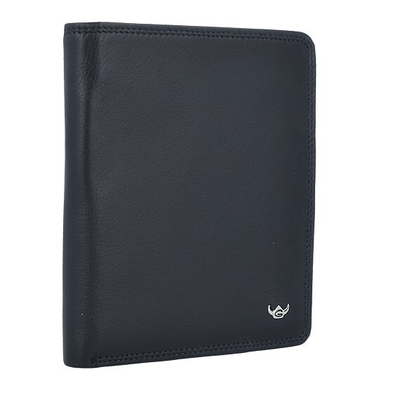 Golden Head Polo Portemonnee RFID Leer 10,5 cm