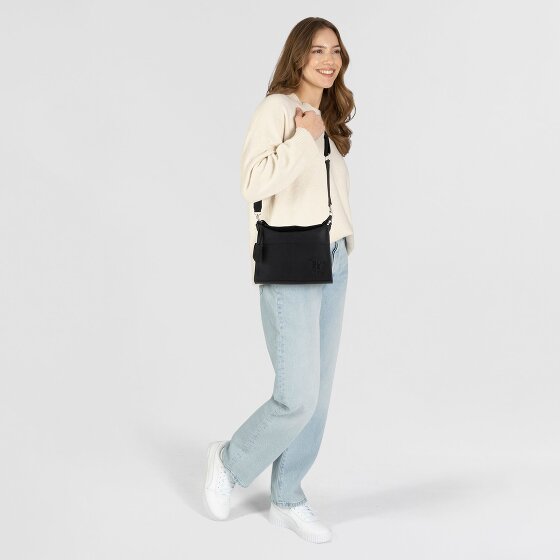 Burkely Rogue Robyn Schoudertas Leer 24 cm