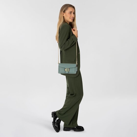 Coach Tabby Schoudertas Leer 21 cm
