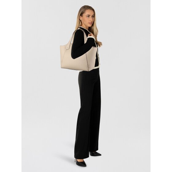 Boss Lenah Shopper Tas Leder 33 cm