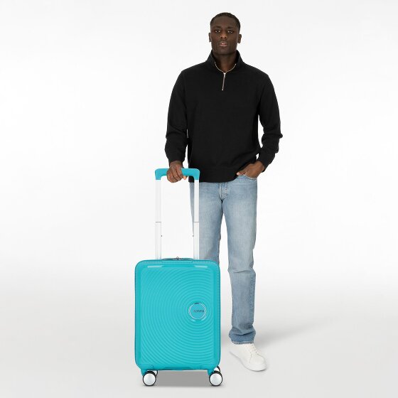 American Tourister soundbox mini 4 wielen Kinderwagen 47 cm