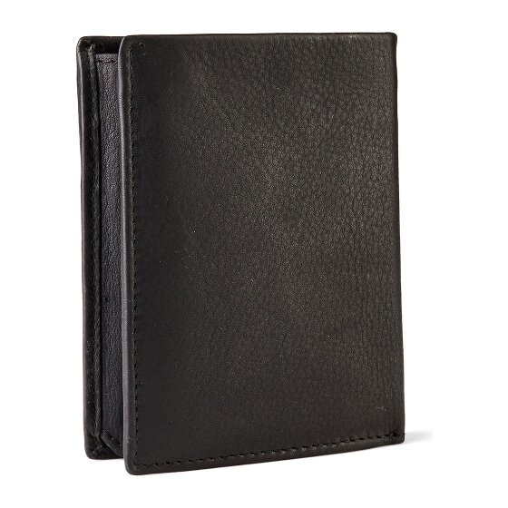 Esquire Chicago Portemonnee RFID-bescherming Leer 9.5 cm