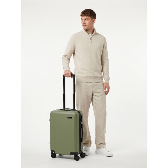 Smartbox Edition 05 4 wielen Cabinewagen 55 cm