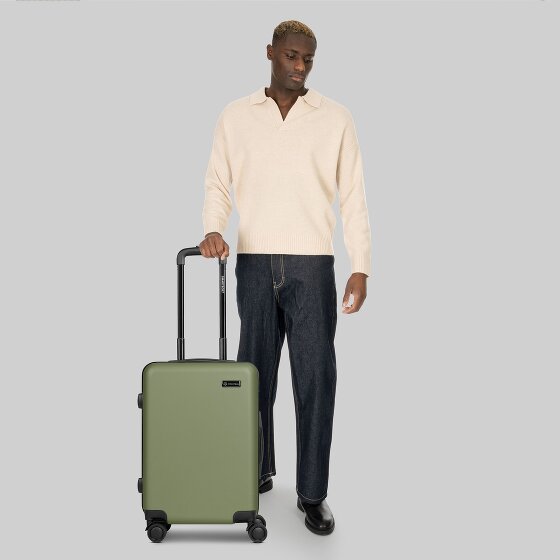 Smartbox Edition 05 4 wielen Cabinewagen 55 cm