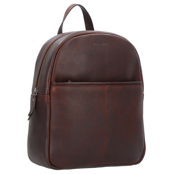 Burkely Antique Avery Dagrugzak Leer 30 cm Laptop compartiment Burkely Antique Avery Dagrugzak Leer 30 cm Laptop compartiment
