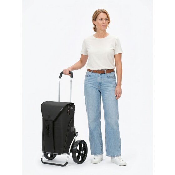 Andersen Shopper Royal Shopper Oli.P 2.0 Winkelwagen 59 cm