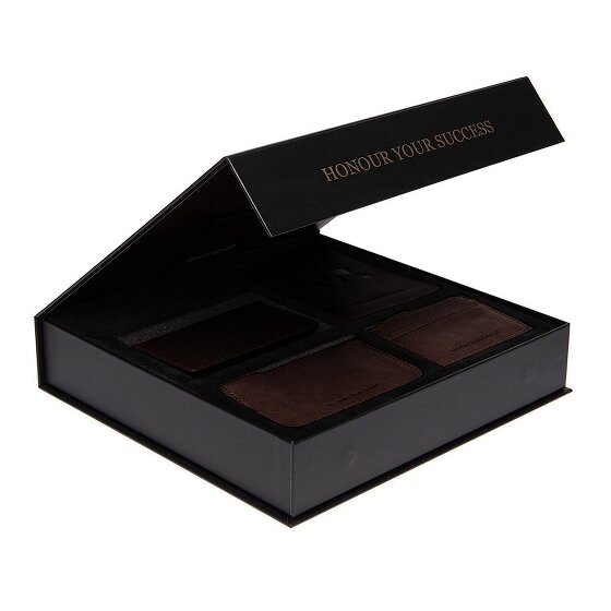 The Chesterfield Brand Portemonnee RFID-bescherming Leer 11.5 cm Geschenkverpakking