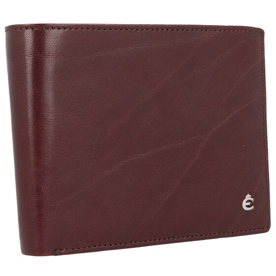 Esquire Toscana Portemonnee RFID-bescherming Leer 12.5 cm