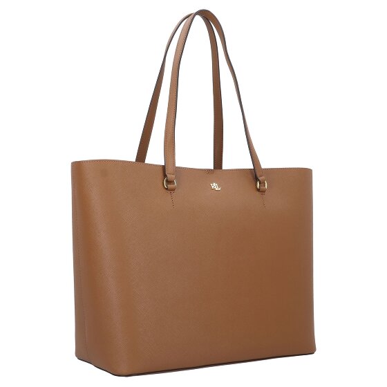 Lauren Ralph Lauren Karly Shopper Tas Leer 42 cm