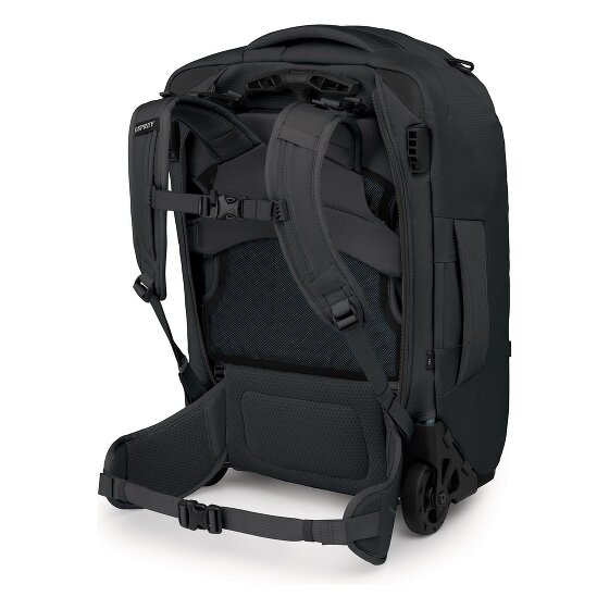 Osprey Farpoint Fairview 36 L 2 wielen Reistas 55 cm