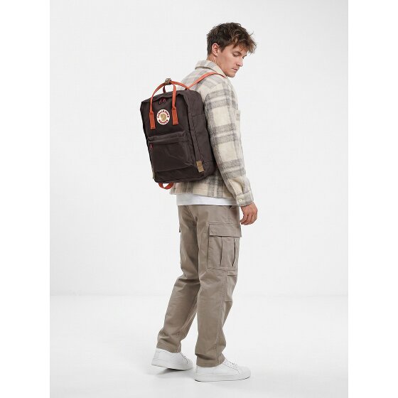 Fjällräven Kanken Dagrugzak 40 cm Laptopvak