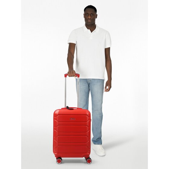 Benzi 5807 4 wielen Cabinewagen 55 cm