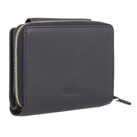 Picard Java 1 Portemonnee RFID-bescherming Leer 12 cm
