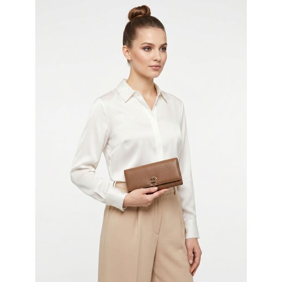 AIGNER Fashion Portemonnee RFID-bescherming Leder 20 cm