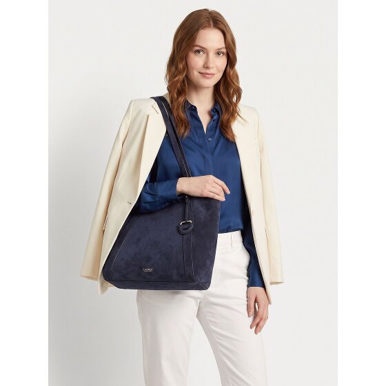 Lauren Ralph Lauren Tasha Shopper Tas Leder 45.5 cm